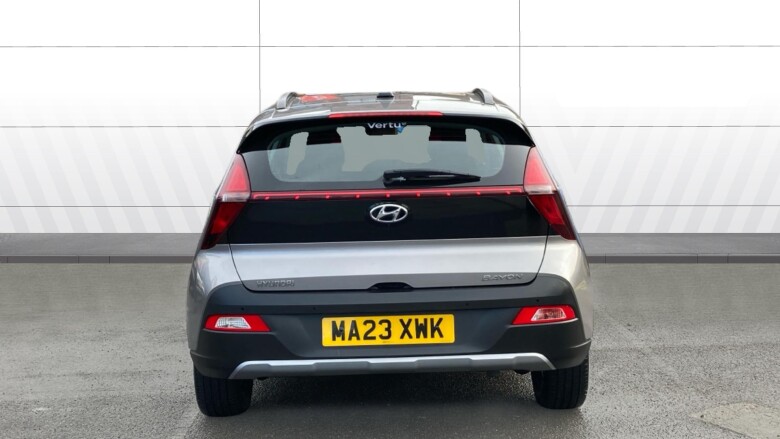 Hyundai BAYON 1.0 TGDi 48V MHEV SE Connect 5dr DCT Petrol Hatchback